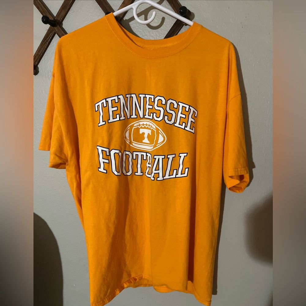Tennessee Football Orange T-Shirt